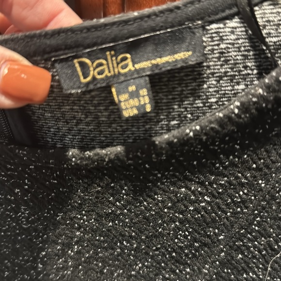 Black Dress - Picture 3 of 3